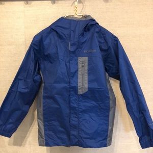Boys rain coat
